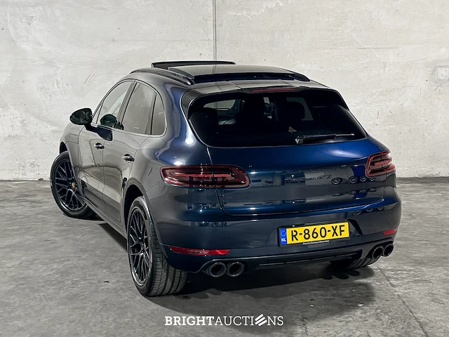 Porsche macan gts 3.0 v6 360pk 2018, r-860-xf - afbeelding 15 van  59