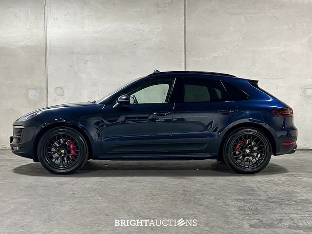 Porsche macan gts 3.0 v6 360pk 2018, r-860-xf - afbeelding 16 van  59
