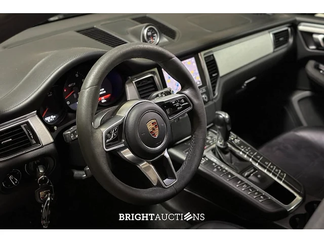 Porsche macan gts 3.0 v6 360pk 2018, r-860-xf - afbeelding 18 van  59