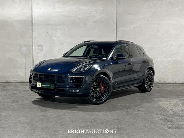 Porsche macan gts 3.0 v6 360pk 2018, r-860-xf - afbeelding 12 van  59