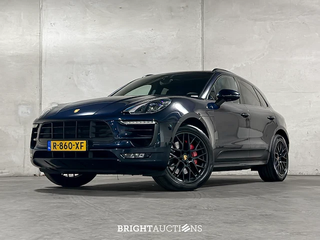 Porsche macan gts 3.0 v6 360pk 2018, r-860-xf - afbeelding 23 van  59