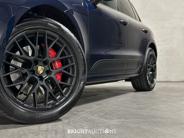 Porsche macan gts 3.0 v6 360pk 2018, r-860-xf - afbeelding 56 van  59