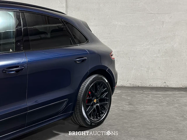 Porsche macan gts 3.0 v6 360pk 2018, r-860-xf - afbeelding 57 van  59