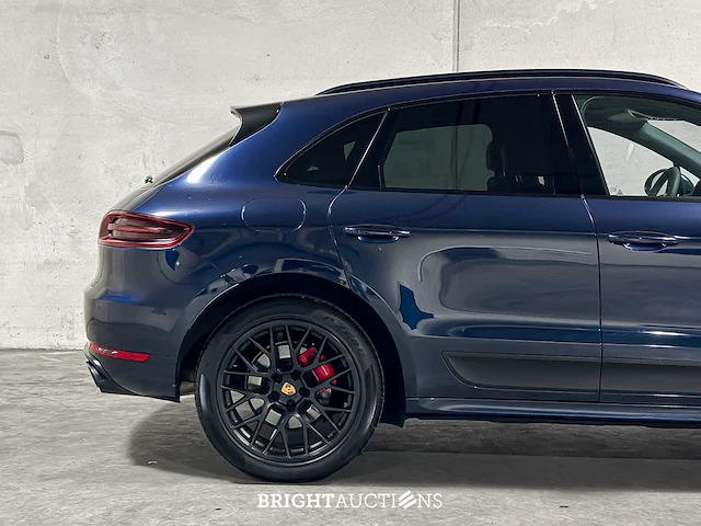 Porsche macan gts 3.0 v6 360pk 2018, r-860-xf - afbeelding 7 van  59