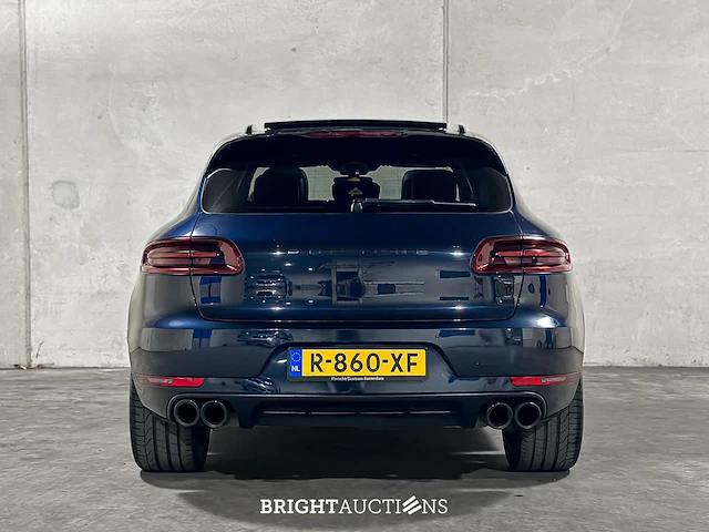 Porsche macan gts 3.0 v6 360pk 2018, r-860-xf - afbeelding 11 van  59