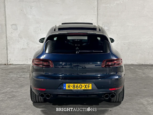 Porsche macan gts 3.0 v6 360pk 2018, r-860-xf - afbeelding 13 van  59