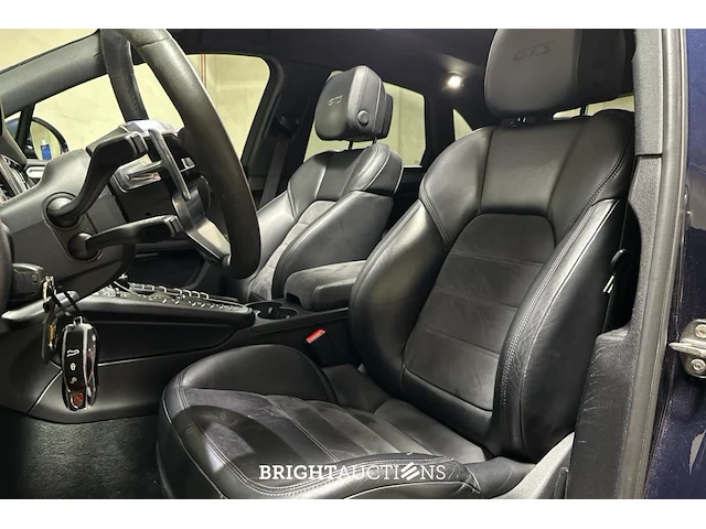 Porsche macan gts 3.0 v6 360pk 2018, r-860-xf - afbeelding 35 van  59