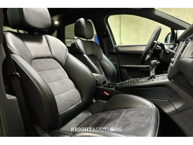 Porsche macan gts 3.0 v6 360pk 2018, r-860-xf - afbeelding 43 van  59