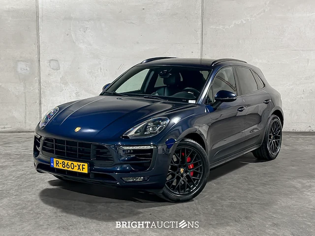 Porsche macan gts 3.0 v6 360pk 2018, r-860-xf - afbeelding 45 van  59