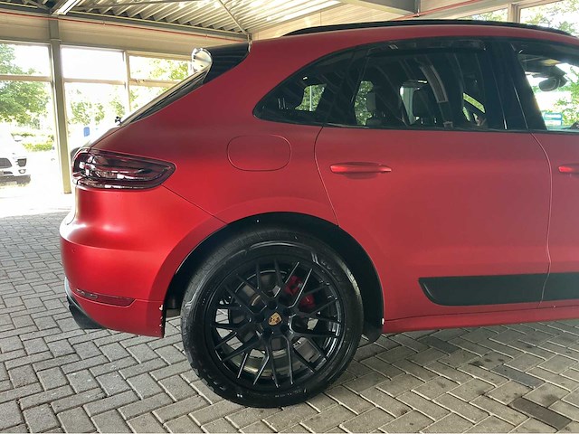 Porsche macan gts | 3.0 v6 biturbo | 2017 | 360 pk | pdk | marge auto - afbeelding 2 van  38