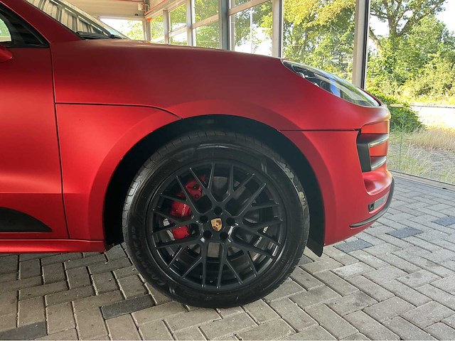 Porsche macan gts | 3.0 v6 biturbo | 2017 | 360 pk | pdk | marge auto - afbeelding 3 van  38