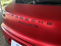 Porsche macan gts | 3.0 v6 biturbo | 2017 | 360 pk | pdk | marge auto - afbeelding 4 van  38