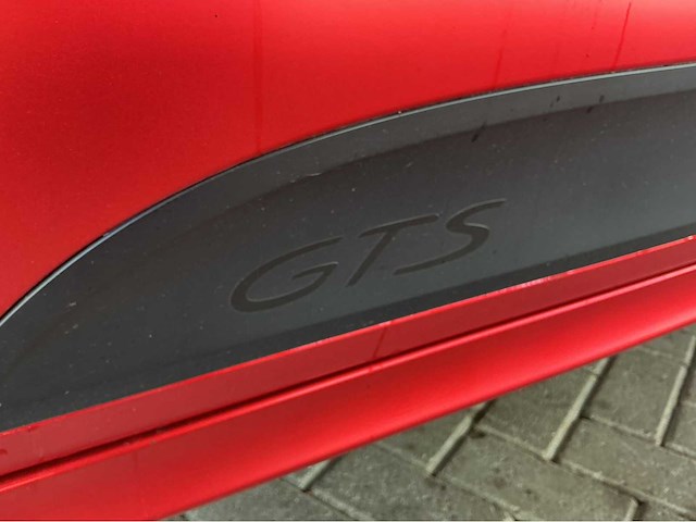 Porsche macan gts | 3.0 v6 biturbo | 2017 | 360 pk | pdk | marge auto - afbeelding 6 van  38