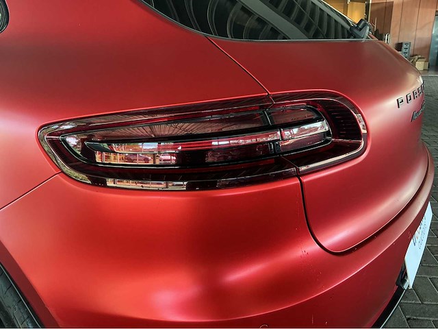 Porsche macan gts | 3.0 v6 biturbo | 2017 | 360 pk | pdk | marge auto - afbeelding 7 van  38
