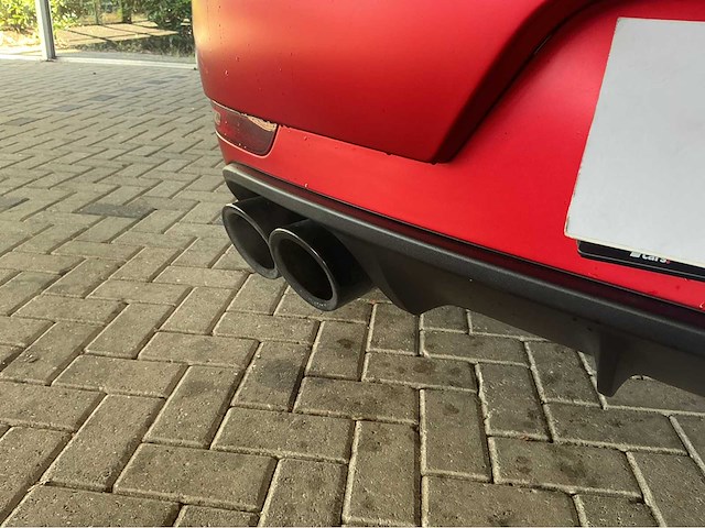 Porsche macan gts | 3.0 v6 biturbo | 2017 | 360 pk | pdk | marge auto - afbeelding 8 van  38
