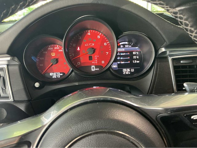 Porsche macan gts | 3.0 v6 biturbo | 2017 | 360 pk | pdk | marge auto - afbeelding 15 van  38