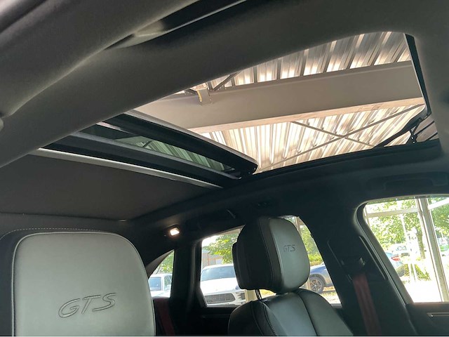 Porsche macan gts | 3.0 v6 biturbo | 2017 | 360 pk | pdk | marge auto - afbeelding 16 van  38
