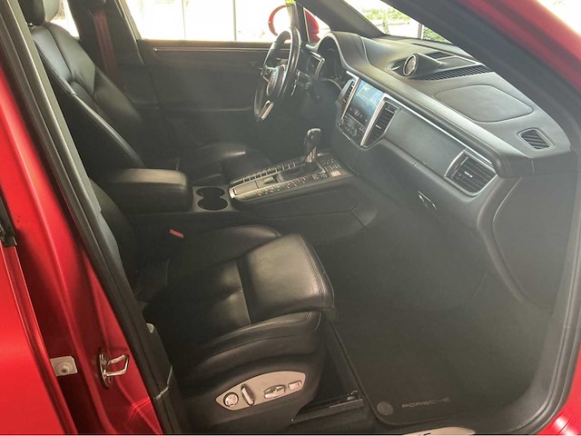 Porsche macan gts | 3.0 v6 biturbo | 2017 | 360 pk | pdk | marge auto - afbeelding 18 van  38