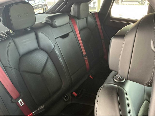 Porsche macan gts | 3.0 v6 biturbo | 2017 | 360 pk | pdk | marge auto - afbeelding 19 van  38