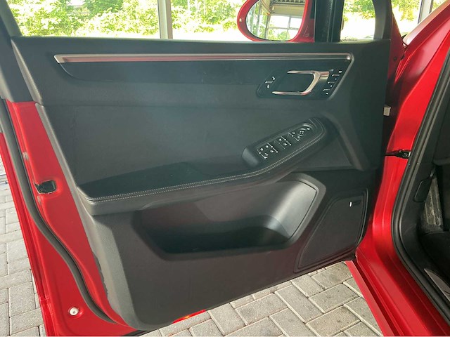 Porsche macan gts | 3.0 v6 biturbo | 2017 | 360 pk | pdk | marge auto - afbeelding 22 van  38