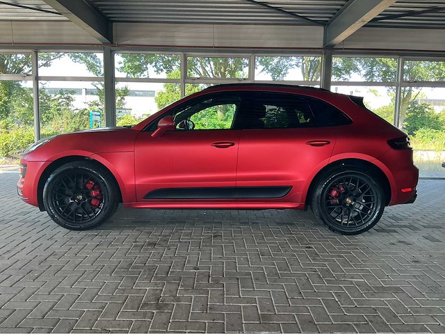 Porsche macan gts | 3.0 v6 biturbo | 2017 | 360 pk | pdk | marge auto - afbeelding 34 van  38