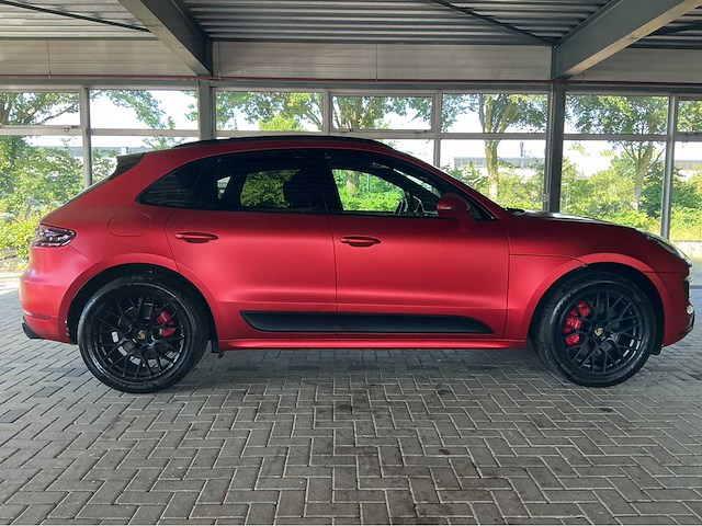 Porsche macan gts | 3.0 v6 biturbo | 2017 | 360 pk | pdk | marge auto - afbeelding 35 van  38