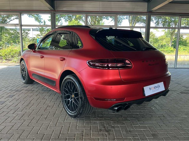 Porsche macan gts | 3.0 v6 biturbo | 2017 | 360 pk | pdk | marge auto - afbeelding 36 van  38