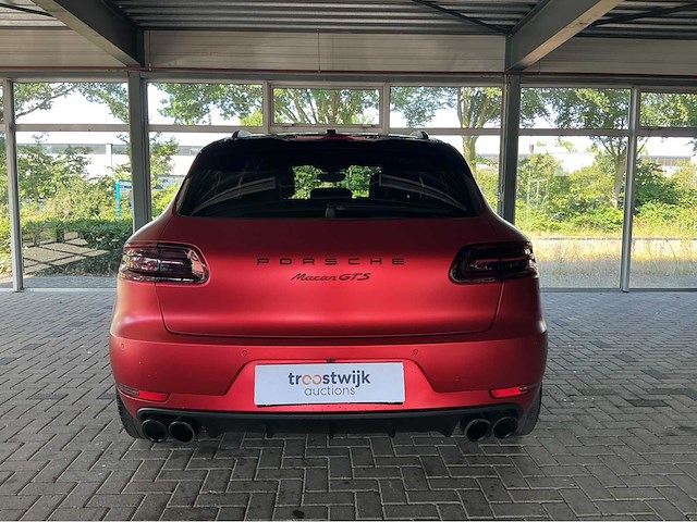 Porsche macan gts | 3.0 v6 biturbo | 2017 | 360 pk | pdk | marge auto - afbeelding 38 van  38