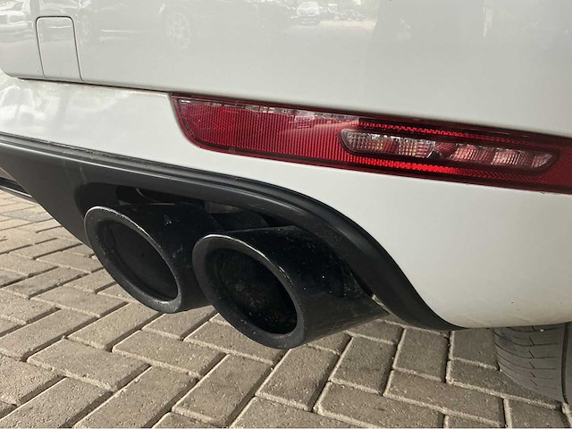 Porsche macan gts | 3.0 v6 biturbo | 2018 | 360 pk | pdk | marge auto - afbeelding 5 van  26