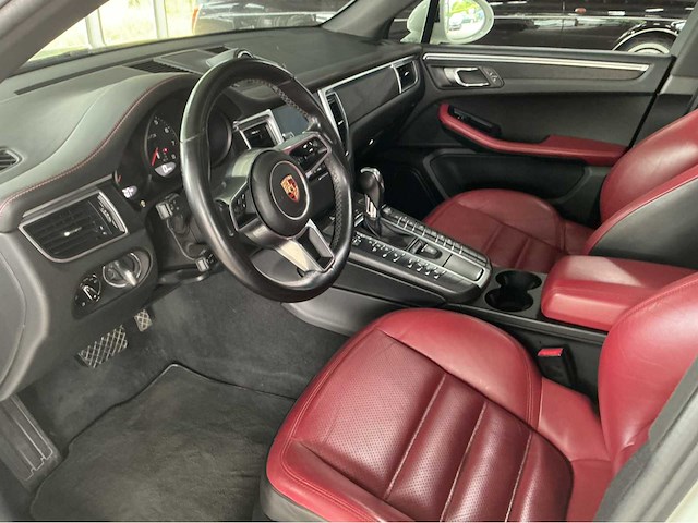 Porsche macan gts | 3.0 v6 biturbo | 2018 | 360 pk | pdk | marge auto - afbeelding 7 van  26