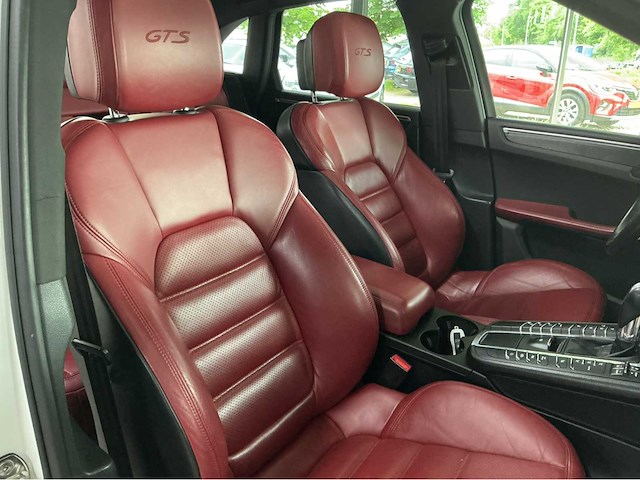 Porsche macan gts | 3.0 v6 biturbo | 2018 | 360 pk | pdk | marge auto - afbeelding 9 van  26
