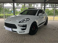 Porsche macan gts | 3.0 v6 biturbo | 2018 | 360 pk | pdk | marge auto - afbeelding 1 van  26