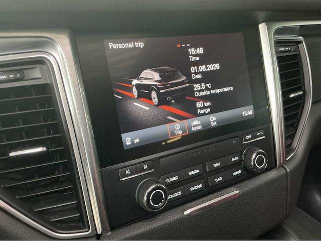 Porsche macan gts | 3.0 v6 biturbo | 2018 | 360 pk | pdk | marge auto - afbeelding 16 van  26