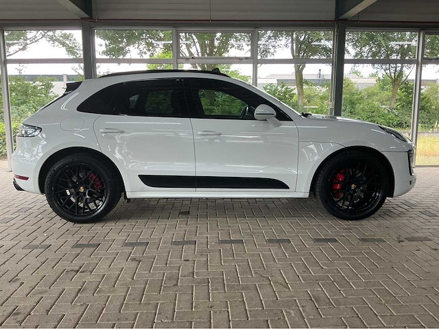Porsche macan gts | 3.0 v6 biturbo | 2018 | 360 pk | pdk | marge auto - afbeelding 21 van  26