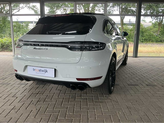 Porsche macan gts | 3.0 v6 biturbo | 2018 | 360 pk | pdk | marge auto - afbeelding 22 van  26