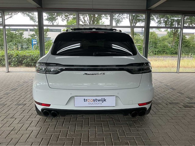 Porsche macan gts | 3.0 v6 biturbo | 2018 | 360 pk | pdk | marge auto - afbeelding 24 van  26