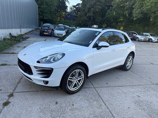 Porsche macan gts 3.6 automaat, 9272 - afbeelding 1 van  19