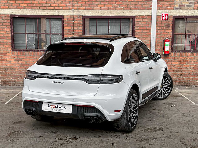 Porsche macan s 2.9 v6 280pk 2022 - afbeelding 2 van  43