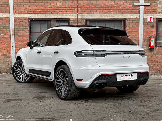 Porsche macan s 2.9 v6 280pk 2022 - afbeelding 6 van  43