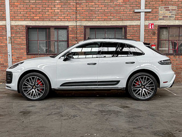 Porsche macan s 2.9 v6 280pk 2022 - afbeelding 8 van  43