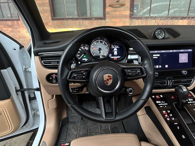 Porsche macan s 2.9 v6 280pk 2022 - afbeelding 11 van  43