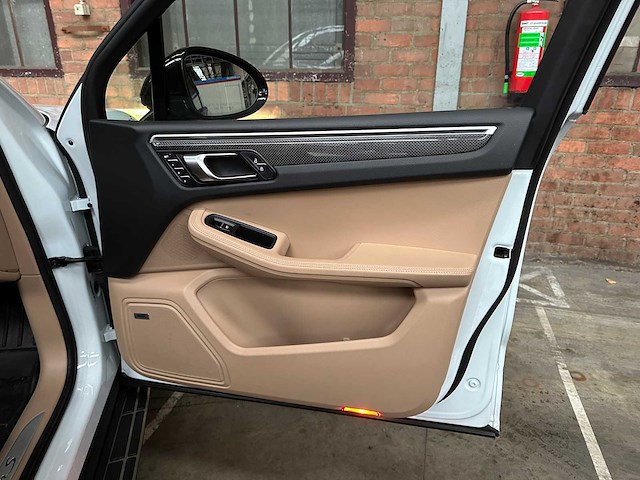 Porsche macan s 2.9 v6 280pk 2022 - afbeelding 30 van  43