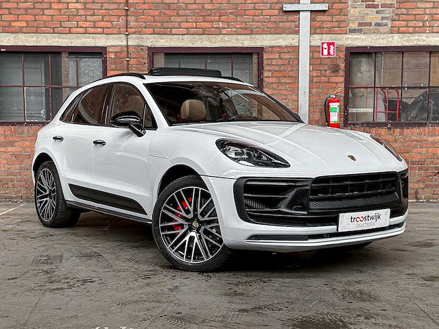 Porsche macan s 2.9 v6 280pk 2022 - afbeelding 40 van  43