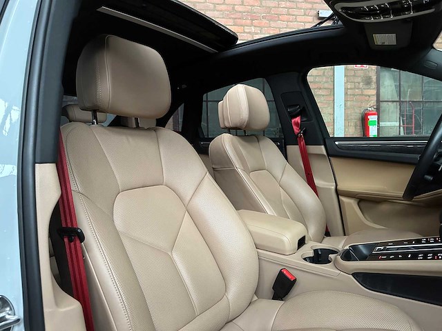Porsche macan s 2.9 v6 280pk 2022 - afbeelding 24 van  29