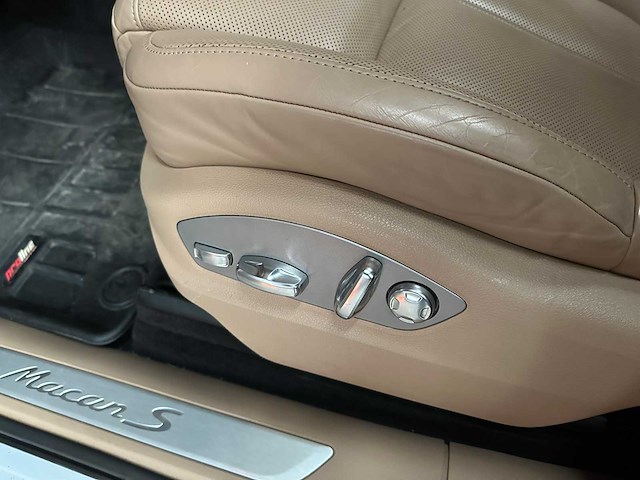 Porsche macan s 2.9 v6 280pk 2022 - afbeelding 9 van  24