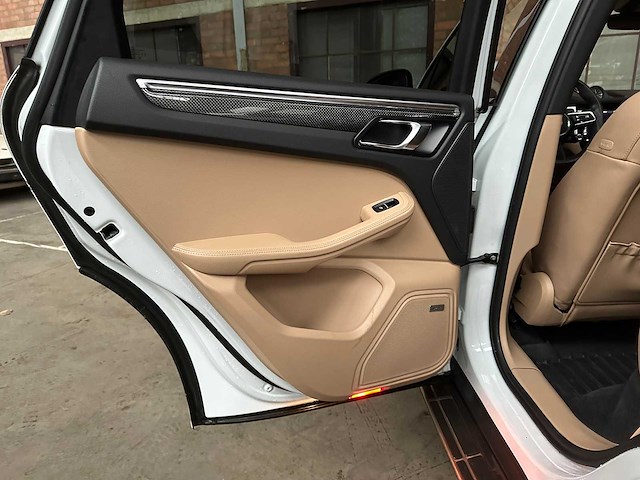 Porsche macan s 2.9 v6 280pk 2022 - afbeelding 22 van  35