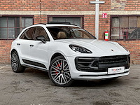 Porsche macan s 2.9 v6 280pk 2022 - afbeelding 32 van  35