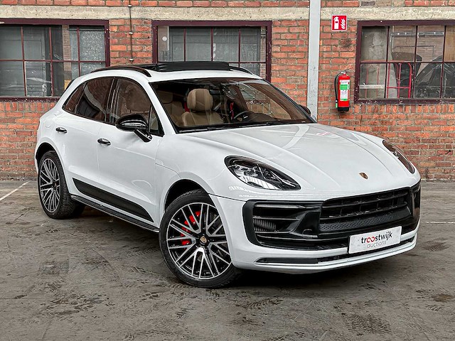 Porsche macan s 2.9 v6 280pk 2022 - afbeelding 33 van  35
