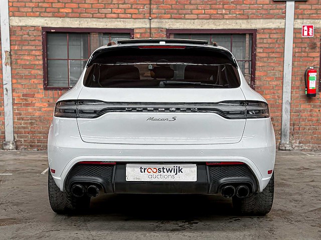 Porsche macan s 2.9 v6 280pk 2022 - afbeelding 9 van  29