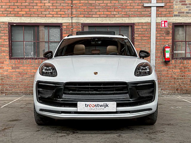 Porsche macan s 2.9 v6 280pk 2022 - afbeelding 34 van  43